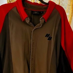 Harley Davidson shirt